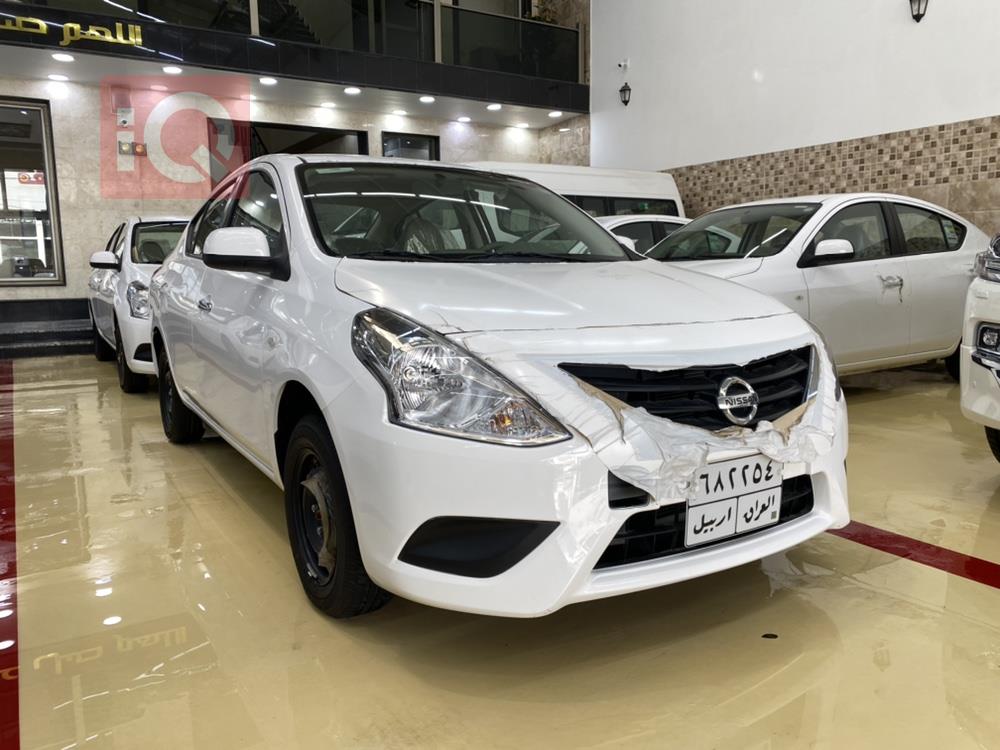 Nissan Sunny